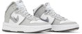 (W) Nike Dunk High Up 'Kelabu' DH3718-106