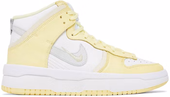 (Women) Nike Dunk High Up 'Lemon Yellow' DH3718-105 (Women) Nike Dunk High Up 'Lemon Yellow' DH3718-105