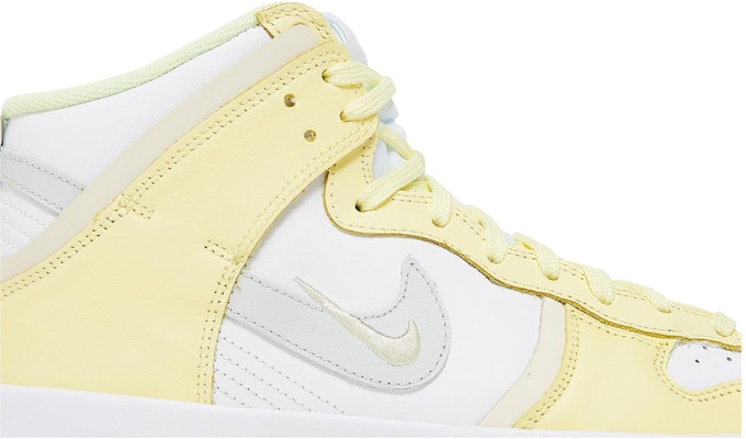 (Women) Nike Dunk High Up 'Lemon Yellow' DH3718-105 Order (Women) Nike Dunk High Up 'Lemon Yellow' DH3718-105