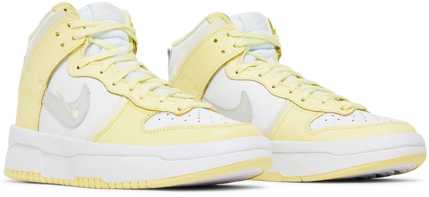 (Women) Nike Dunk High Up 'Lemon Yellow' DH3718-105 Cheap (Women) Nike Dunk High Up 'Lemon Yellow' DH3718-105