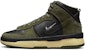 (W) Nike Dunk High Up 'Medium Olive' - Zaitun Sederhana DH3718-200