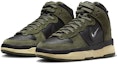 Lookbook (W) Nike Dunk High Up 'Medium Olive' - Zaitun Sederhana DH3718-200