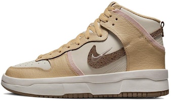 (Women) Nike Dunk High Up 'Neapolitan' DZ4703-100 (Women) Nike Dunk High Up 'Neapolitan' DZ4703-100