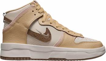 (Women) Nike Dunk High Up 'Neapolitan' DZ4703-100 (Women) Nike Dunk High Up 'Neapolitan' DZ4703-100