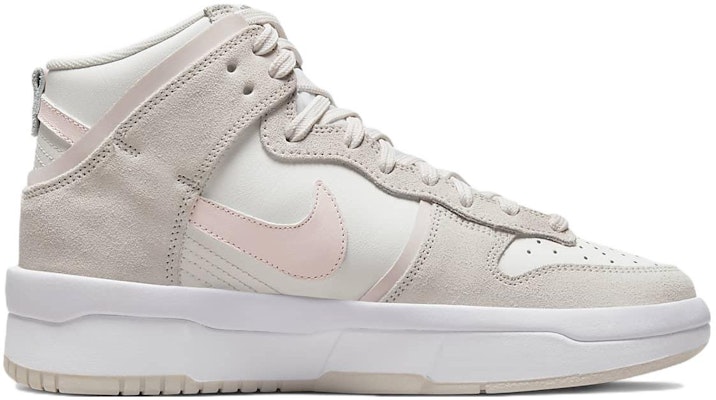 (Women) Nike Dunk High Up 'Sail' DH3718-108 Order (Women) Nike Dunk High Up 'Sail' DH3718-108