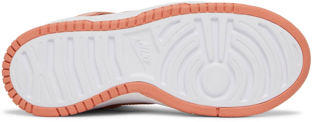 (W) Nike Dunk High UP 'Sail Light/Crimson Bliss' - Putih Merah Jambu DH3718-107 Shop (W) Nike Dunk High UP 'Sail Light/Crimson Bliss' - Putih Merah Jambu DH3718-107