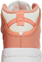 (W) 耐克Dunk High UP '米白/绯红 Bliss' DH3718-107 Sizing (W) 耐克Dunk High UP '米白/绯红 Bliss' DH3718-107