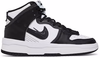 (Women) Nike Dunk High Up 'White Black' DH3718-104 (Women) Nike Dunk High Up 'White Black' DH3718-104