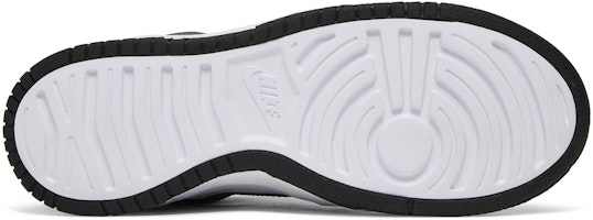 (女) Nike Dunk 高筒改良版 '白黑' DH3718-104 Shop (女) Nike Dunk 高筒改良版 '白黑' DH3718-104