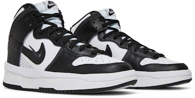 (女) Nike Dunk 高筒改良版 '白黑' DH3718-104 Cheap (女) Nike Dunk 高筒改良版 '白黑' DH3718-104