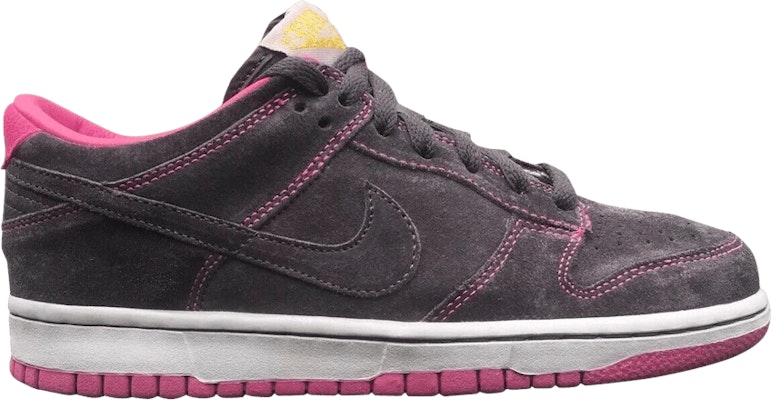 (W) Nike Dunk Low 'Anthracite Pink' Wanita Lelaki Sneakers. 308608-001 Buy (W) Nike Dunk Low 'Anthracite Pink' Wanita Lelaki Sneakers. 308608-001