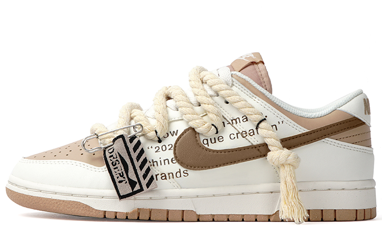 Buy (W) Nike Dunk Low 'Beige Apokaliptik' DD1873-200-458066