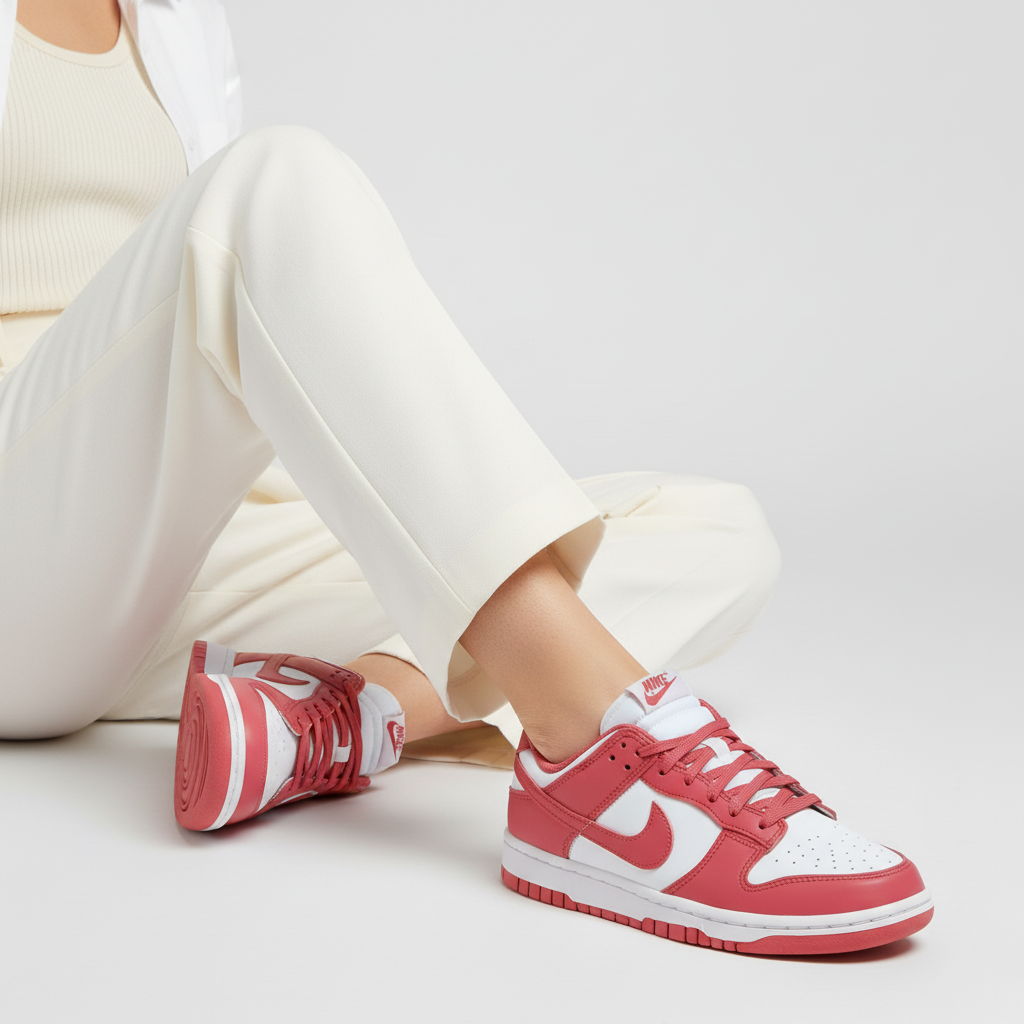 Order (W) 耐克Dunk低帮'古粉' DD1503-111