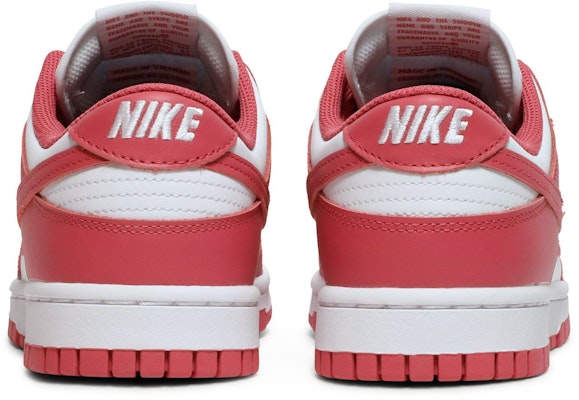 (W) 나이키 덩크 로우 '아키오 핑크' DD1503-111 Details for (W) 나이키 덩크 로우 '아키오 핑크' DD1503-111