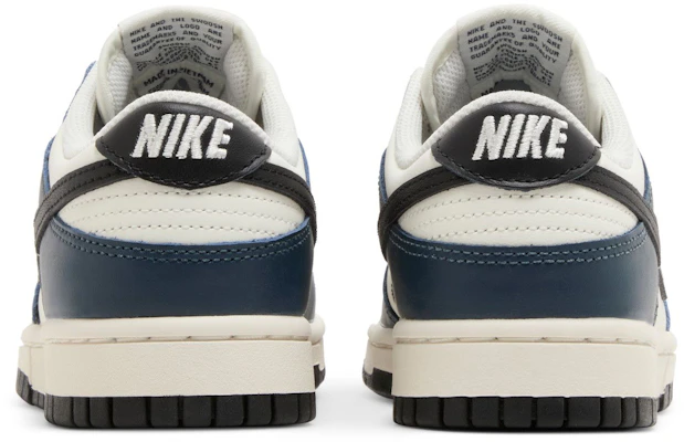 (W) 耐克Dunk Low“军械海军蓝” HM6192-478 Details for (W) 耐克Dunk Low“军械海军蓝” HM6192-478