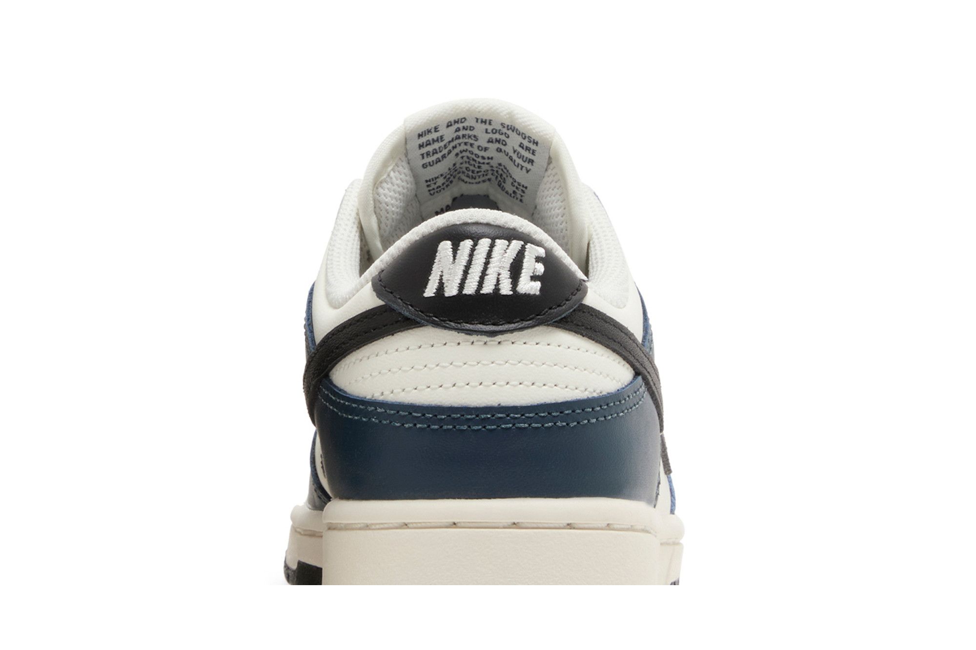 Sizing (W) 耐克Dunk Low“军械海军蓝” HM6192-478