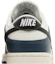 Sizing (W) 耐克Dunk Low“军械海军蓝” HM6192-478