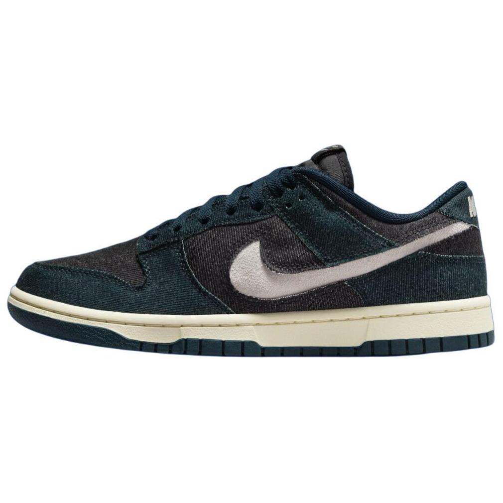 (Women) Nike Dunk Low 'Armory Navy Denim' HF1985-400