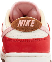 Sizing (W) Nike Dunk Low 'Bacon' Sepatu Sneaker FB7910-600