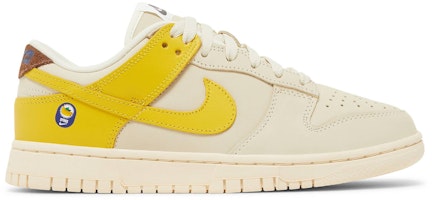 (Women) Nike Dunk Low 'Banana' DR5487-100 (Women) Nike Dunk Low 'Banana' DR5487-100