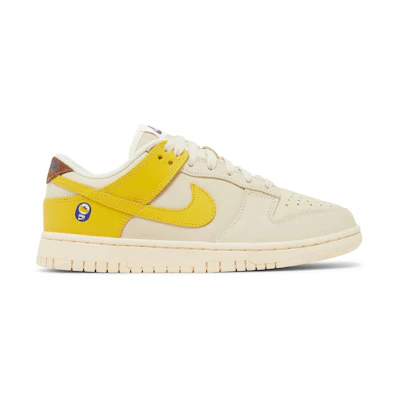 (W) Nike Dunk Low 'Banana'