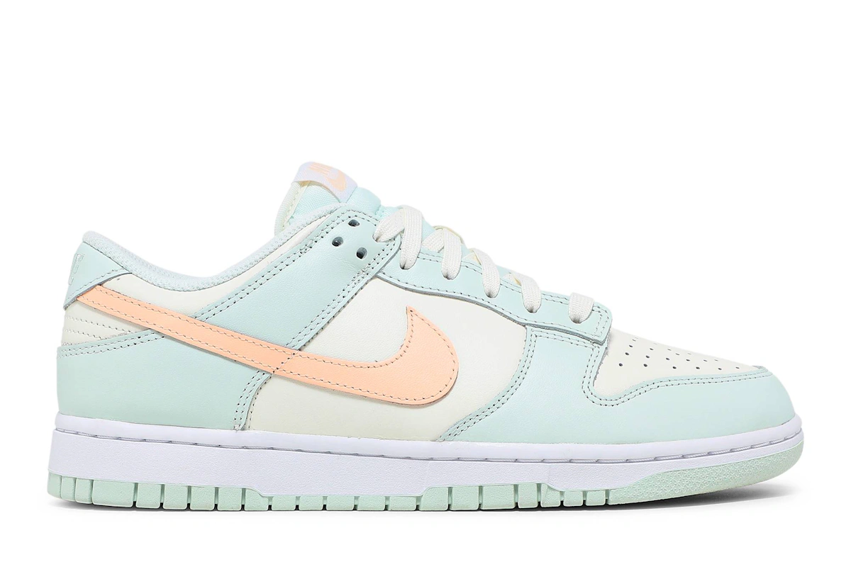 (Women) Nike Dunk Low 'Barely Green'