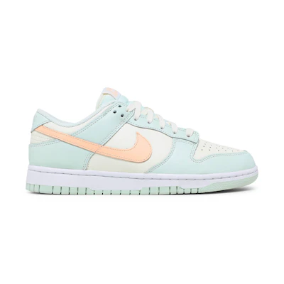 (W) Nike Dunk Low 'Barely Green'