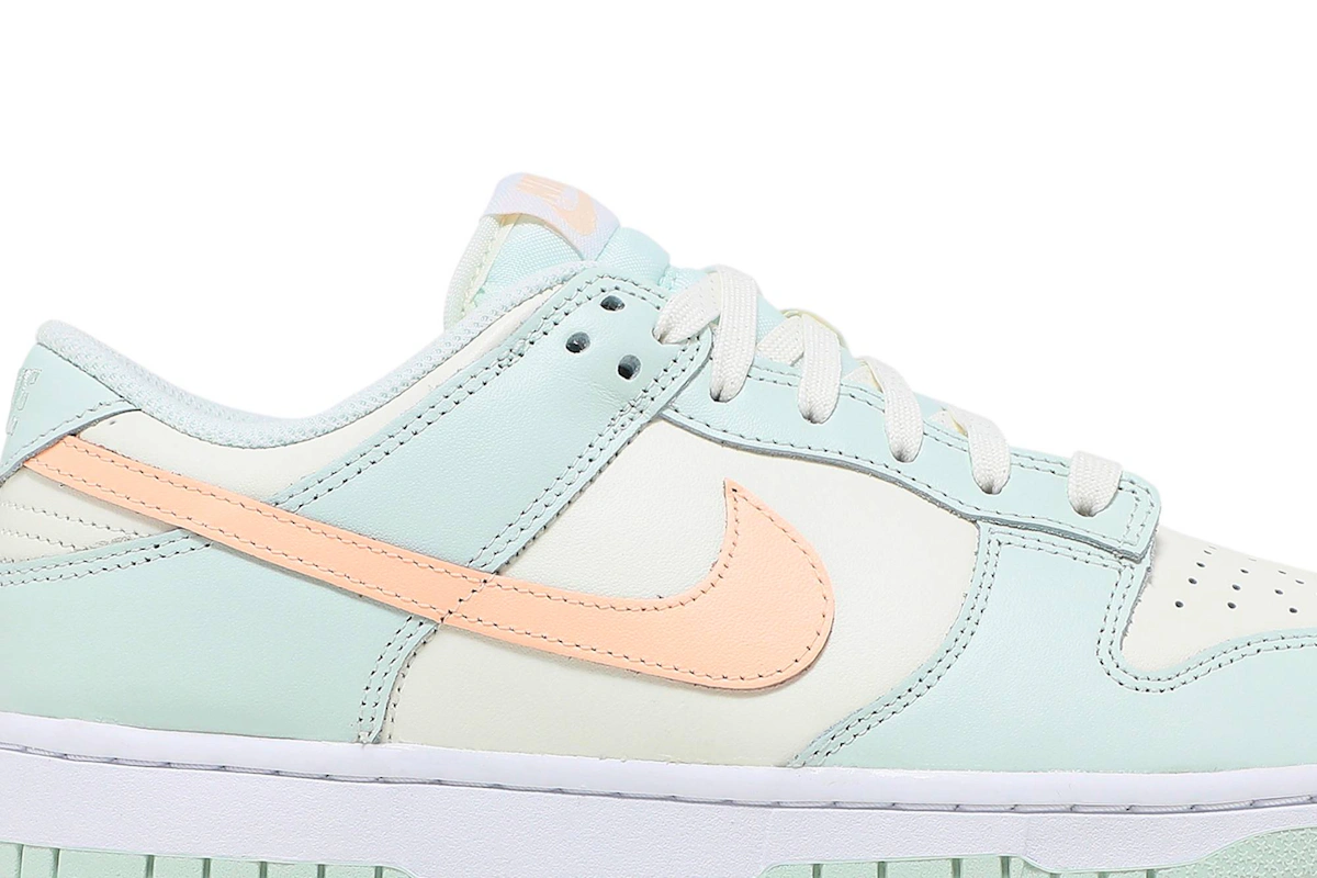 (Women) Nike Dunk Low 'Barely Green'