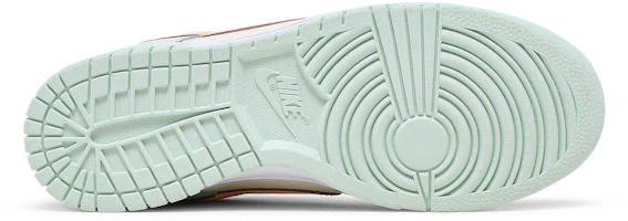 Shop (Women) Nike Dunk Low 'Barely Green' DD1503-104