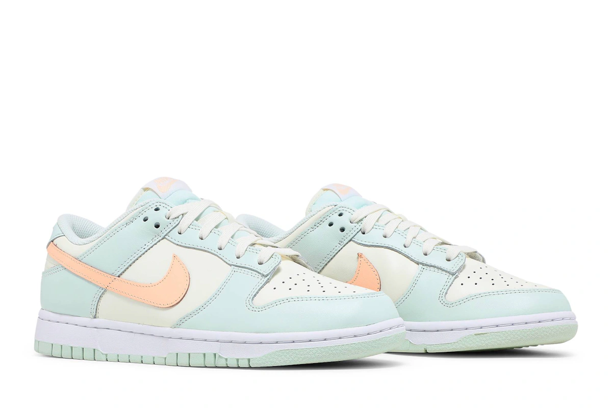 (Women) Nike Dunk Low 'Barely Green'
