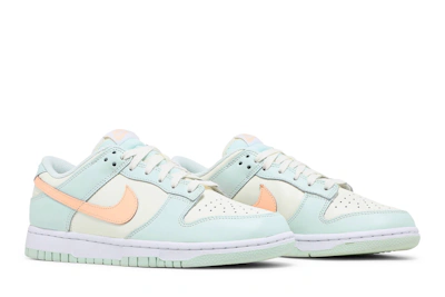 (Women) Nike Dunk Low 'Barely Green'