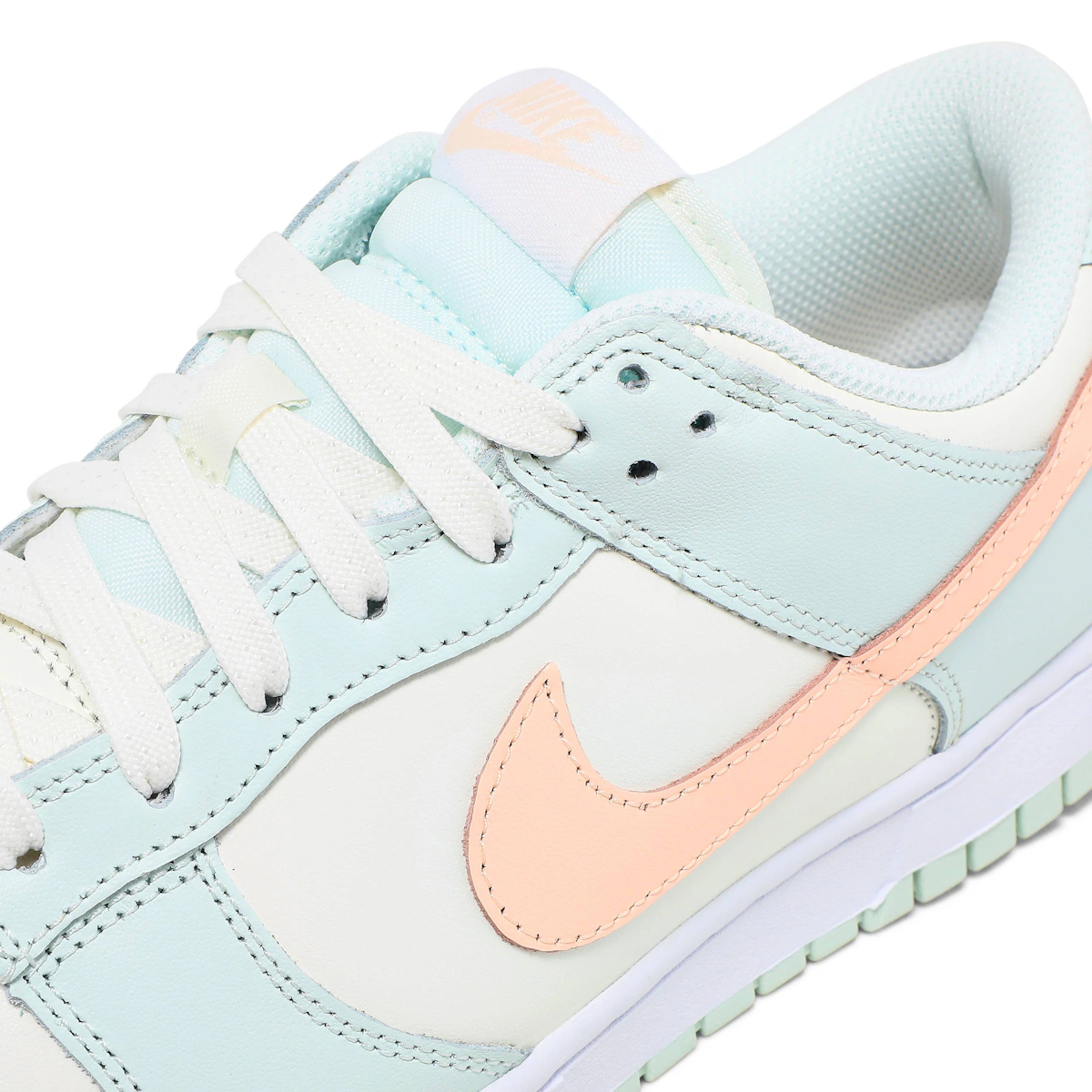 (Women) Nike Dunk Low 'Barely Green'
