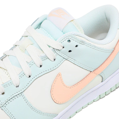 (Women) Nike Dunk Low 'Barely Green'