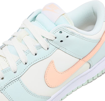 (W) ナイキ ダンク LOW "ベアリーグリーン" DD1503-104 2