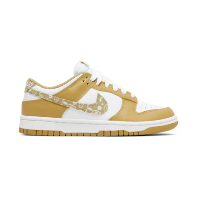 (W) Nike Dunk Low 'Barley Paisley'
