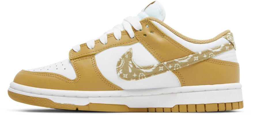 (W) Nike Dunk Low 'Barley Paisley' Zapatillas DH4401-104 Lookbook (W) Nike Dunk Low 'Barley Paisley' Zapatillas DH4401-104