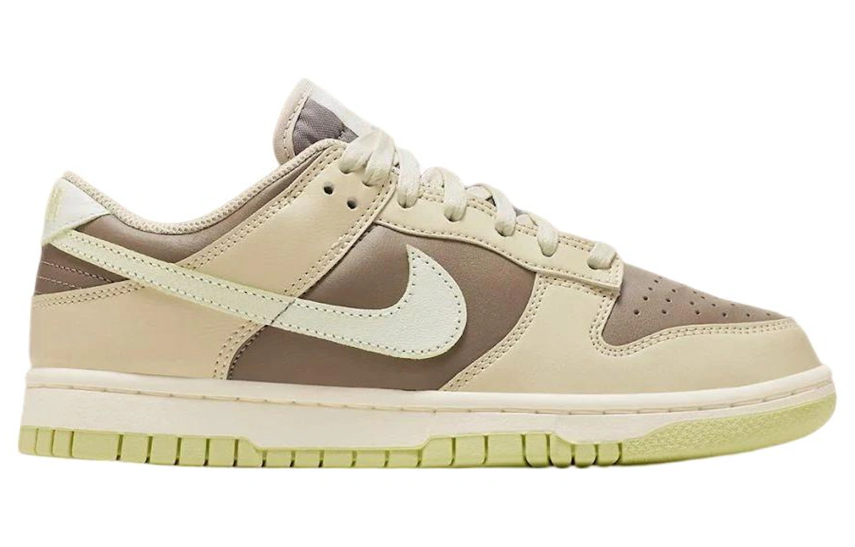 (Women) Nike Dunk Low 'Cream Brown' FB4961-012