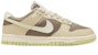 (W) Nike Dunk Low 'Coklat Krim' FB4961-012