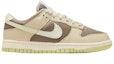 Order (W) Nike Dunk Low 'Coklat Krim' FB4961-012