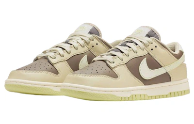 (Women) Nike Dunk Low 'Cream Brown' FB4961-012