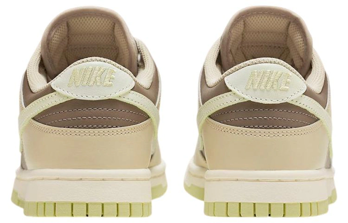 (Women) Nike Dunk Low 'Cream Brown' FB4961-012