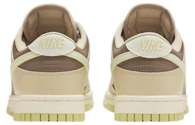 (Women) Nike Dunk Low 'Cream Brown' FB4961-012