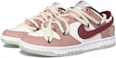 Lookbook (W) Nike Dunk Low 'Merah Jambu Beri Arnab' DV1160-100(TeamK-莓粉兔兔)
