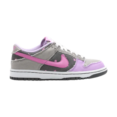 (W) Nike Dunk Low 'Black'