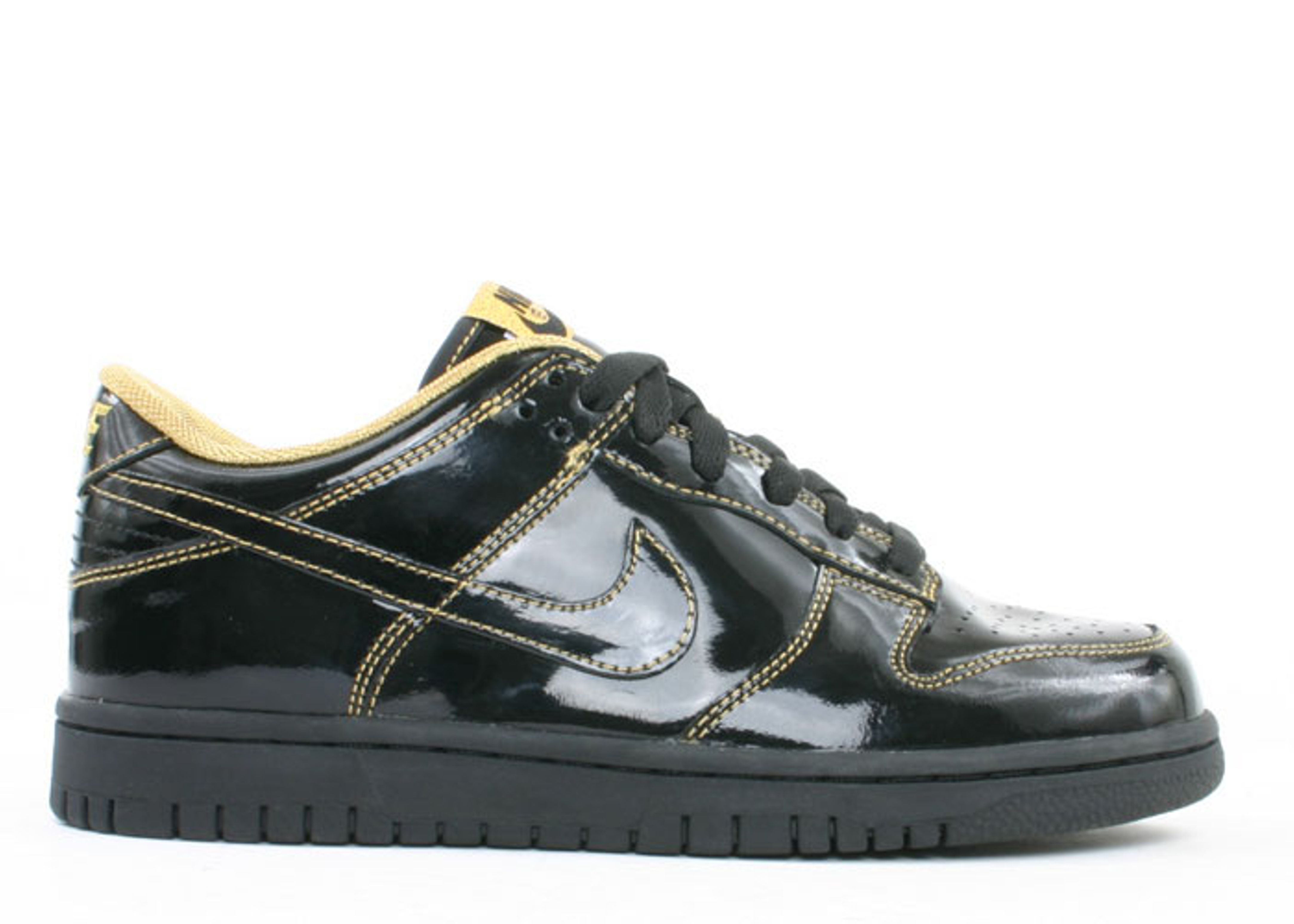 Buy (W) Nike Dunk Low ''Nero'' 309324-001