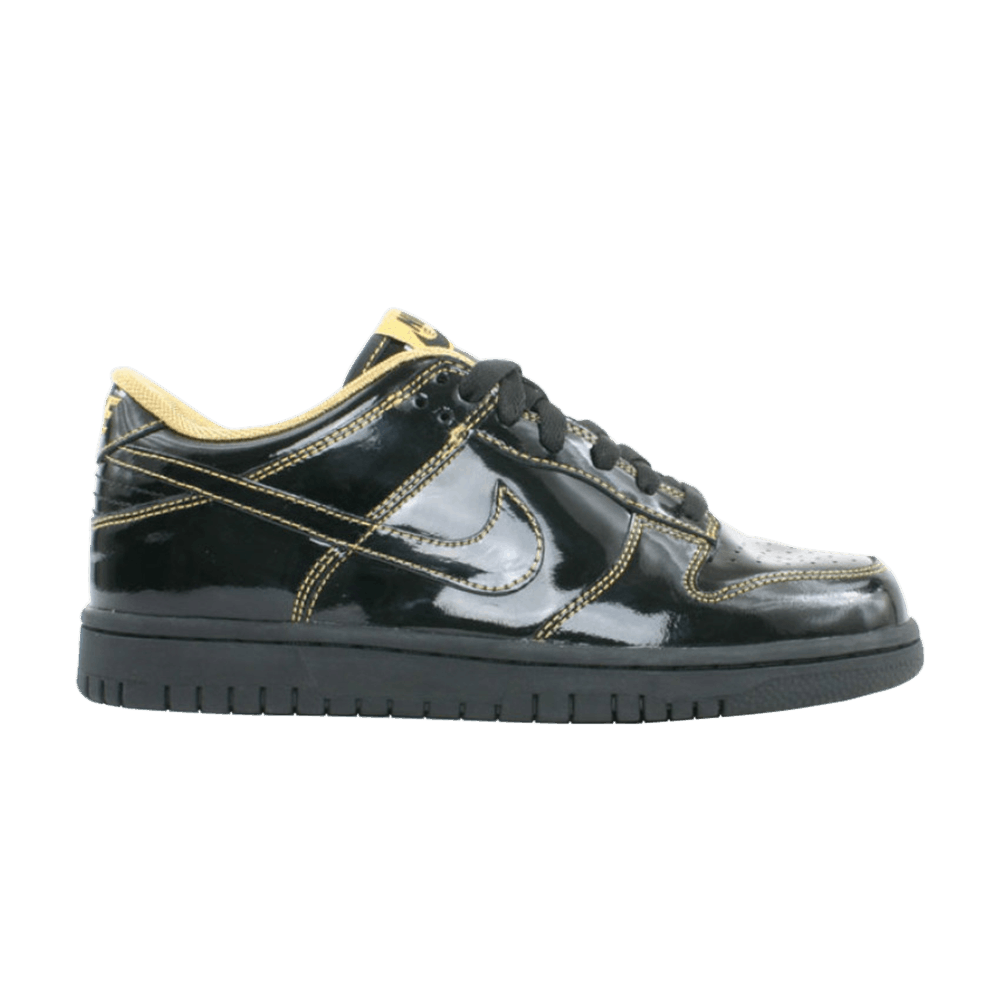 Buy （女款）Nike Dunk Low '黑色' 309324-001