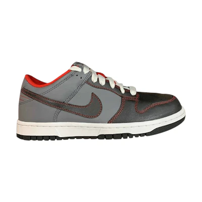 (W) Nike Dunk Low 'Black Cool Grey'