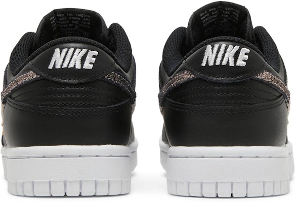 (W) 나이키 덩크 로우 '블랙 레오파드' DD7099-001 Details for (W) 나이키 덩크 로우 '블랙 레오파드' DD7099-001