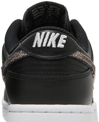 (W) 나이키 덩크 로우 '블랙 레오파드' DD7099-001 Sizing (W) 나이키 덩크 로우 '블랙 레오파드' DD7099-001