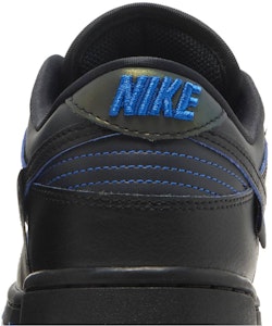 (W) Nike Dunk Low 'Hitam Biru Kerlap-kerlip' FB1842-001 Sizing (W) Nike Dunk Low 'Hitam Biru Kerlap-kerlip' FB1842-001